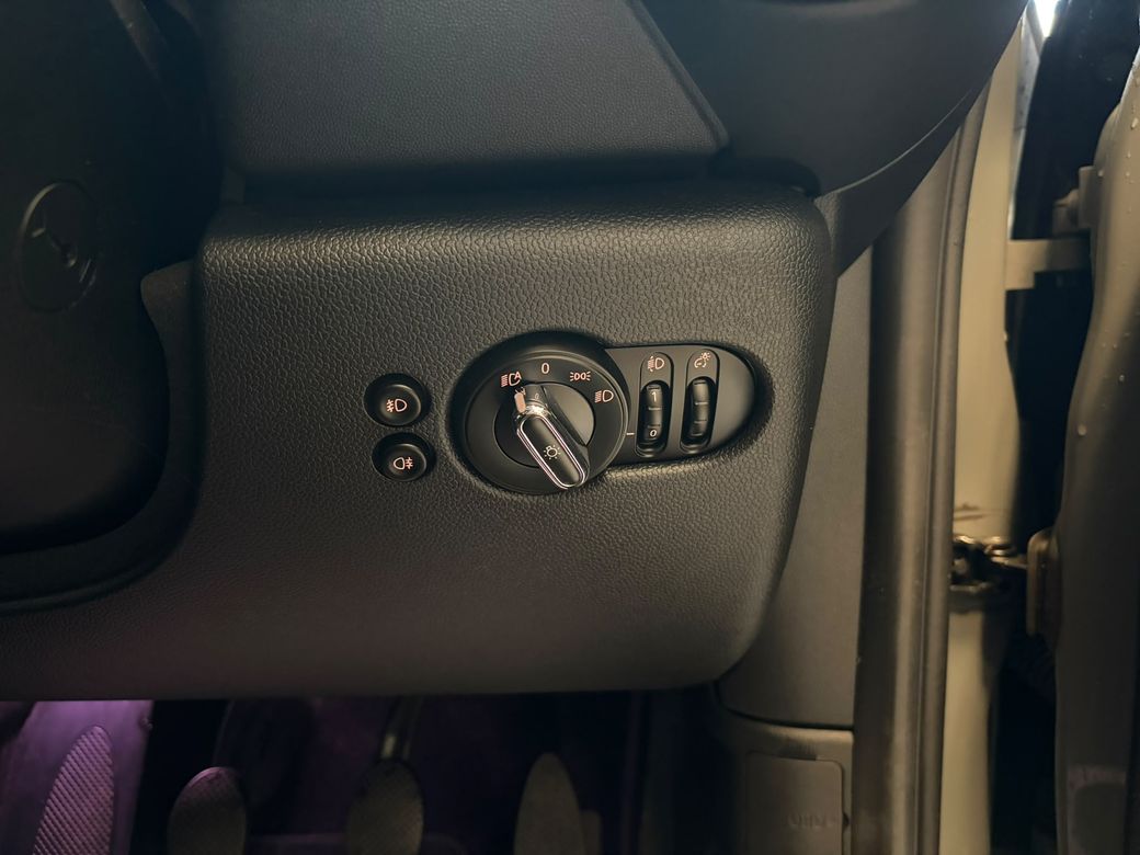 2019 Mini One