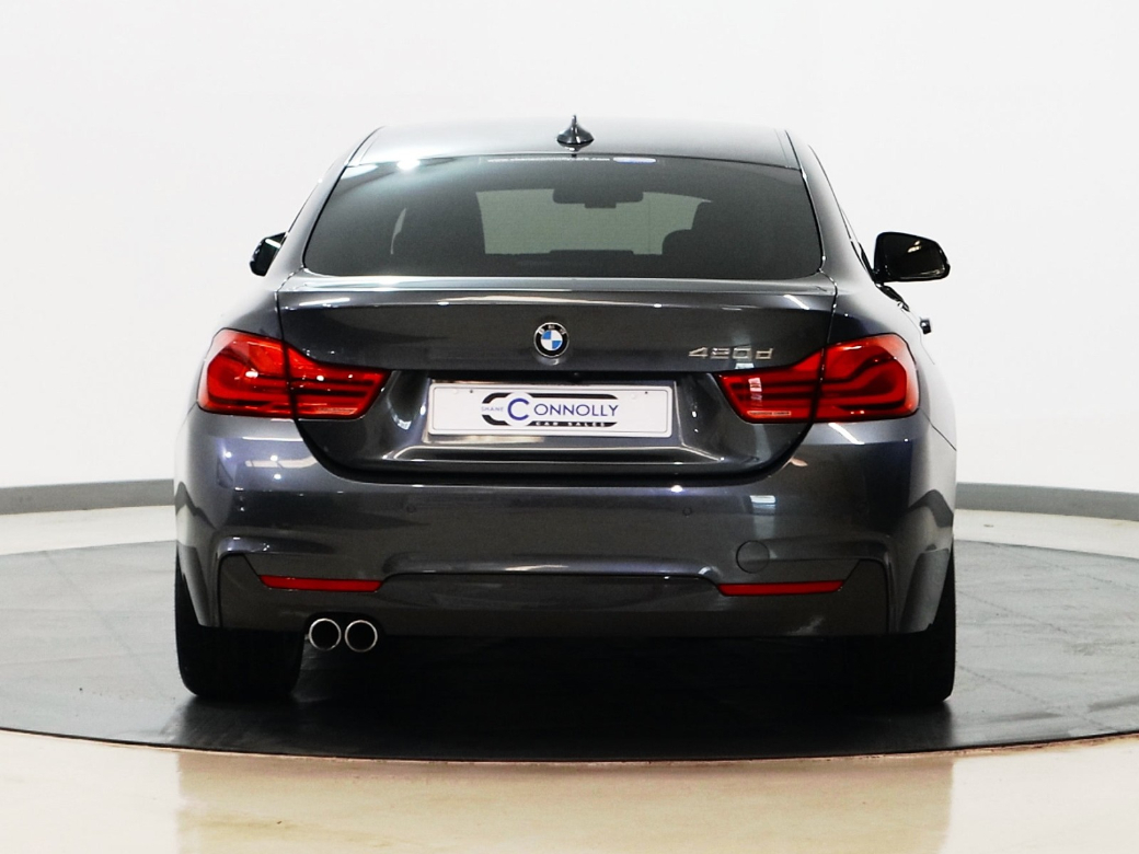 2017 BMW 4 Series