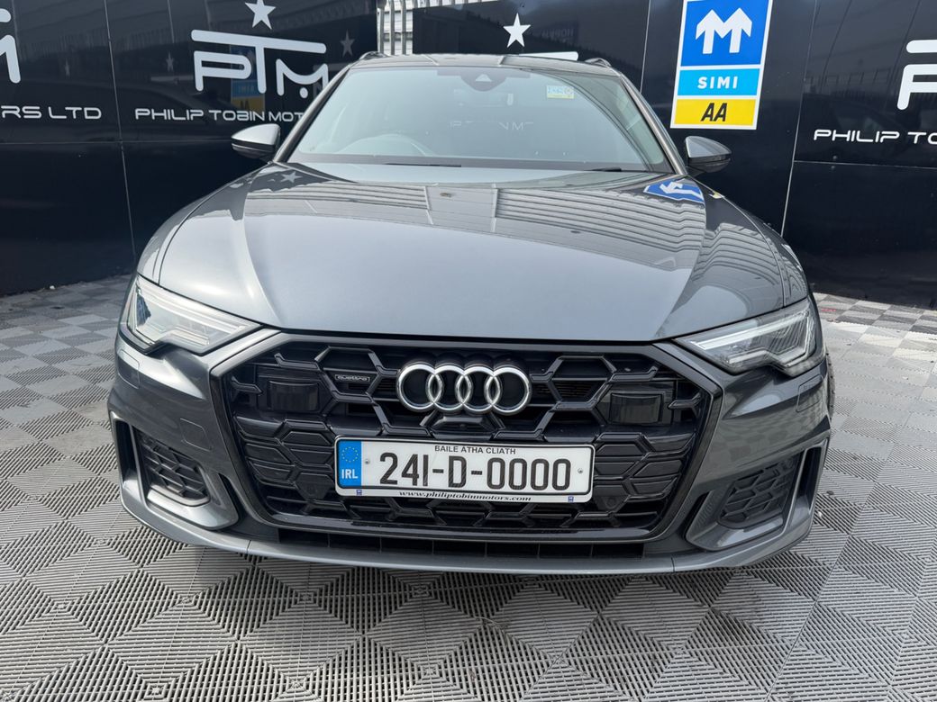 2024 Audi A6