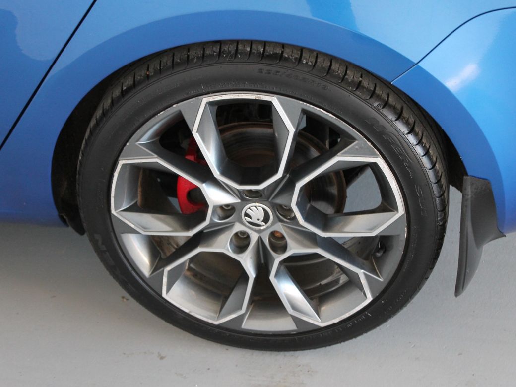 2018 Skoda Octavia