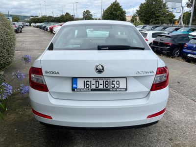 2016 Skoda Octavia