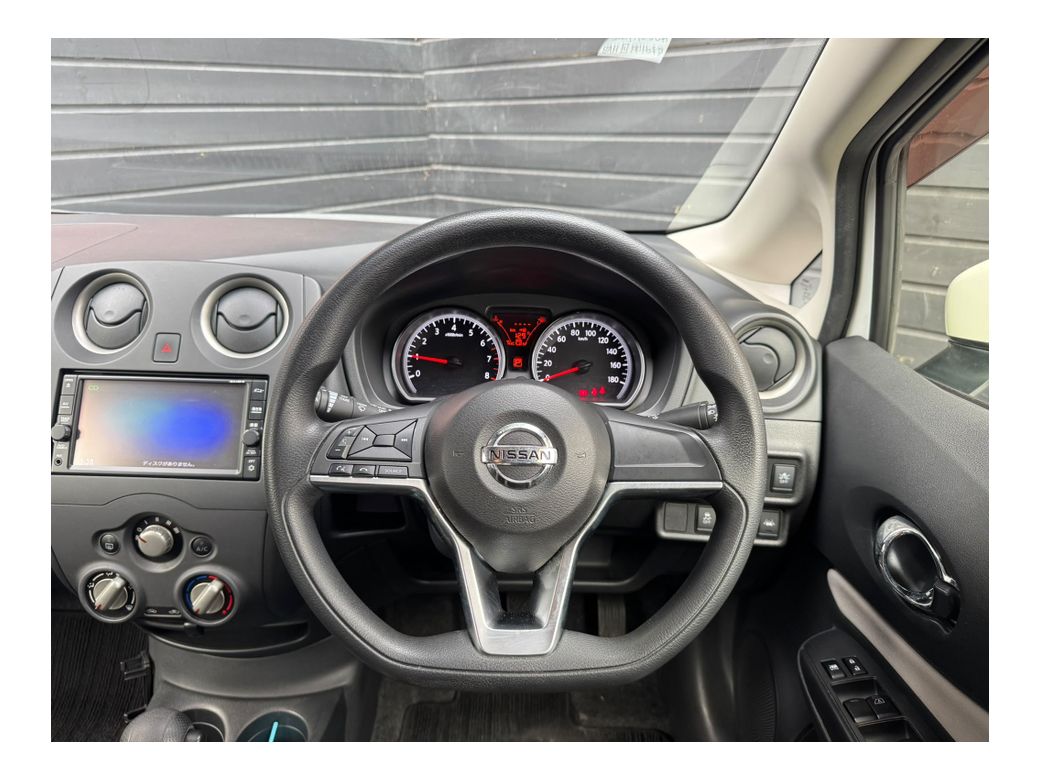 2019 Nissan Note