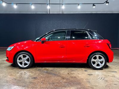 2016 Audi A1
