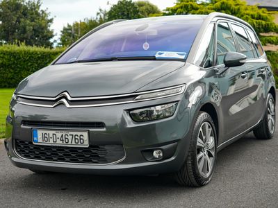 2016 Citroen C4 Picasso