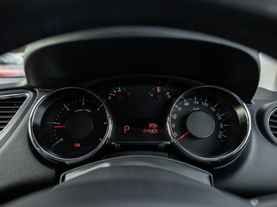 2015 Peugeot 5008