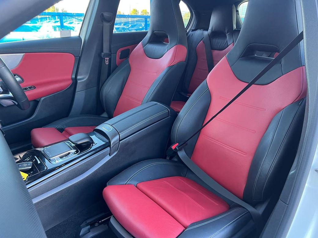 2019 Mercedes-Benz A Class
