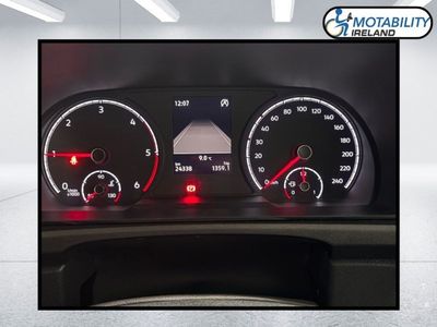 2022 Volkswagen Caddy Maxi Life