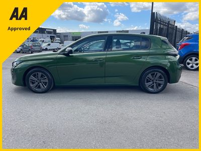 2022 Peugeot 308