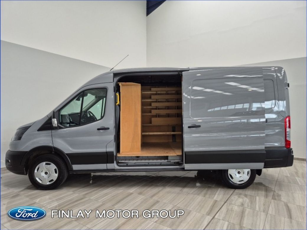 2026 Ford Transit