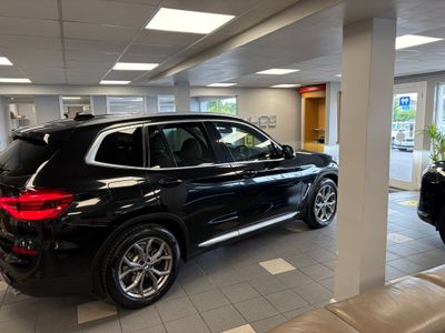2021 BMW X3
