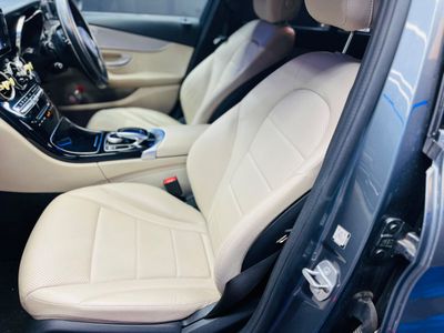 2018 Mercedes-Benz C Class