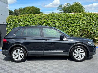 2023 Volkswagen Tiguan