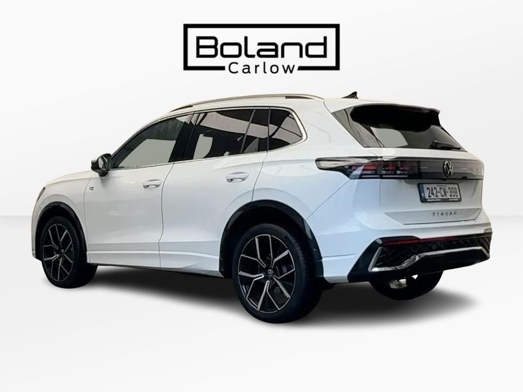 2024 Volkswagen Tiguan