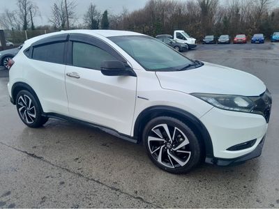 2017 Honda Vezel