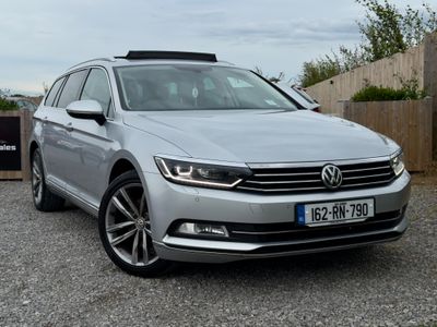 2016 Volkswagen Passat