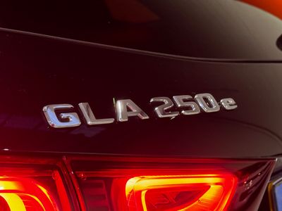 2022 Mercedes-Benz GLA Class