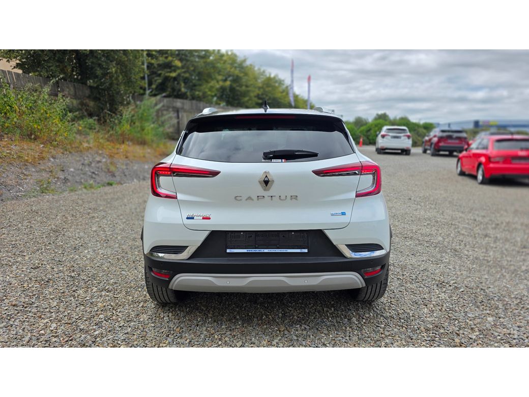 2022 Renault Captur