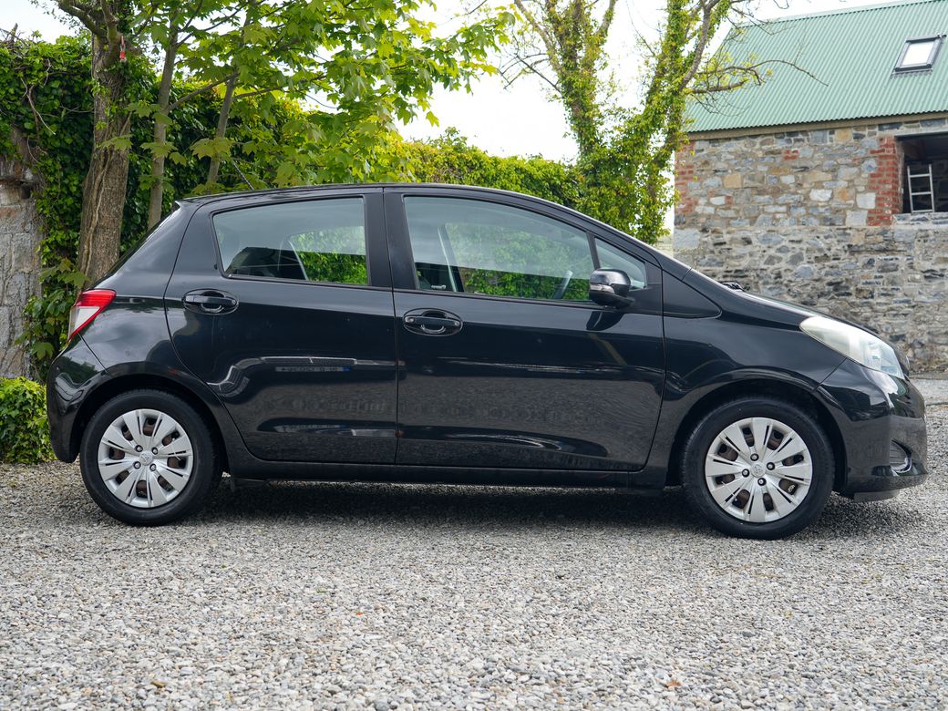 2012 Toyota Yaris