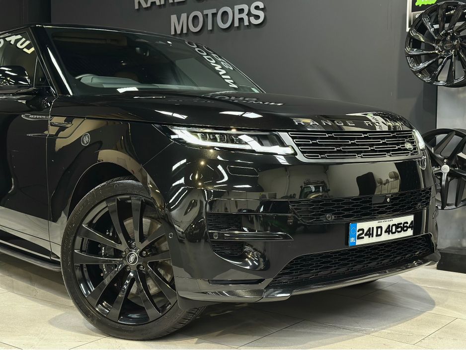 2024 Land Rover Range Rover Sport