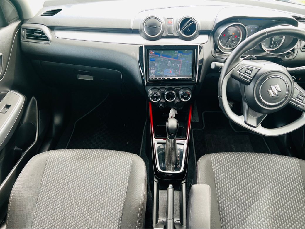 2017 Suzuki Swift