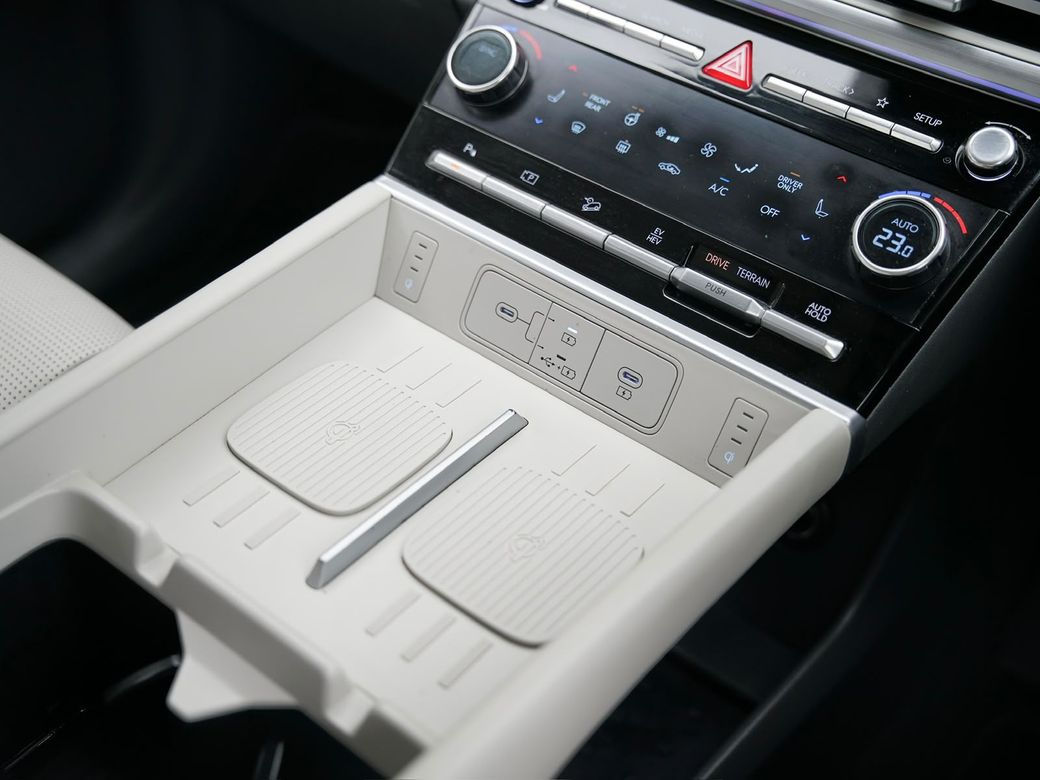 2025 Hyundai Santa Fe