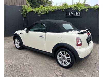 2014 Mini Convertible