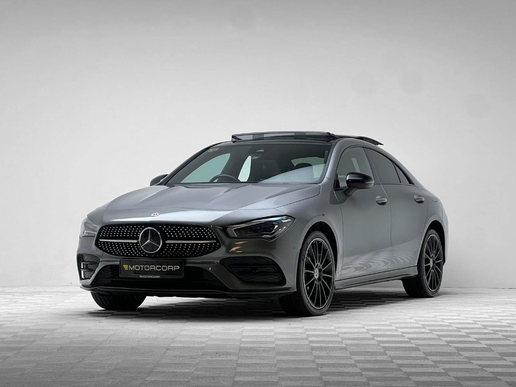 2023 Mercedes-Benz CLA Class