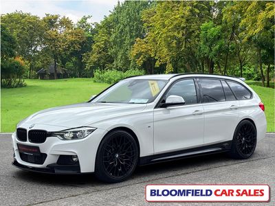 2016 BMW 3 Series