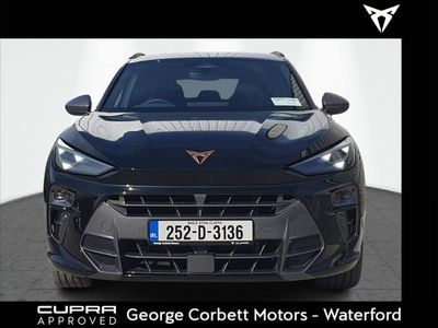 2025 Cupra Terramar