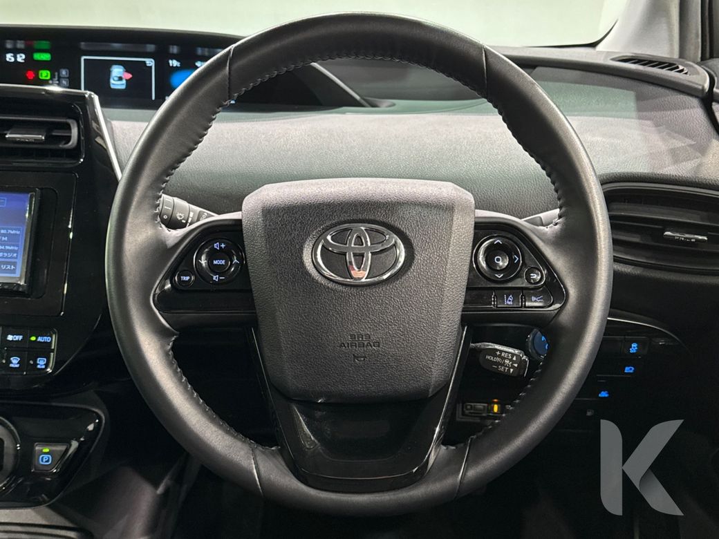 2021 Toyota Prius