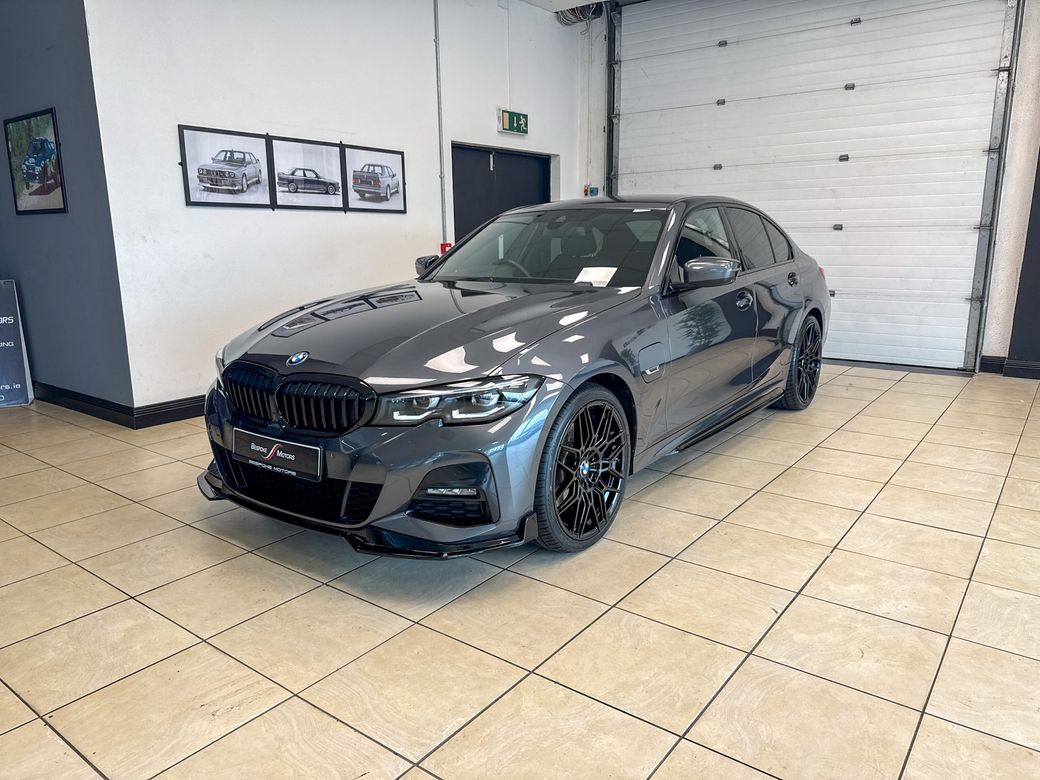 2022 BMW 3 Series