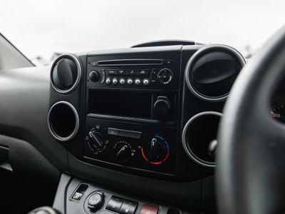 2017 Citroen Berlingo