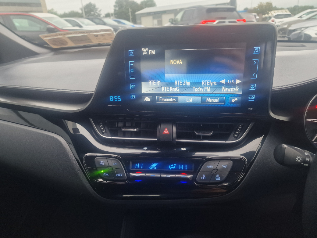 2019 Toyota C-HR