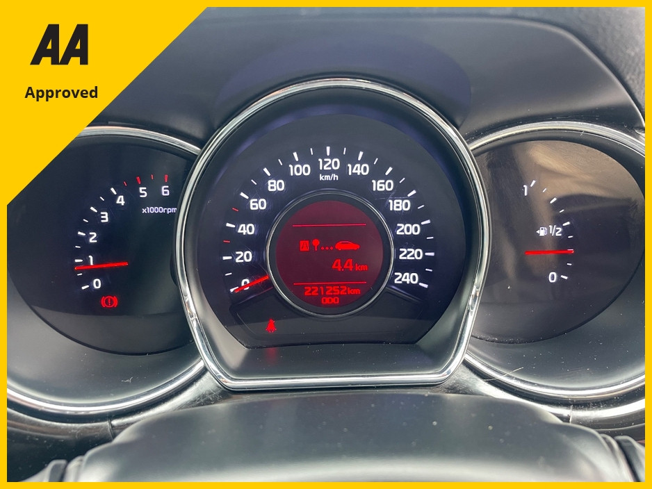 2016 Kia Ceed