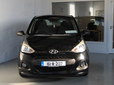 2016 Hyundai i10