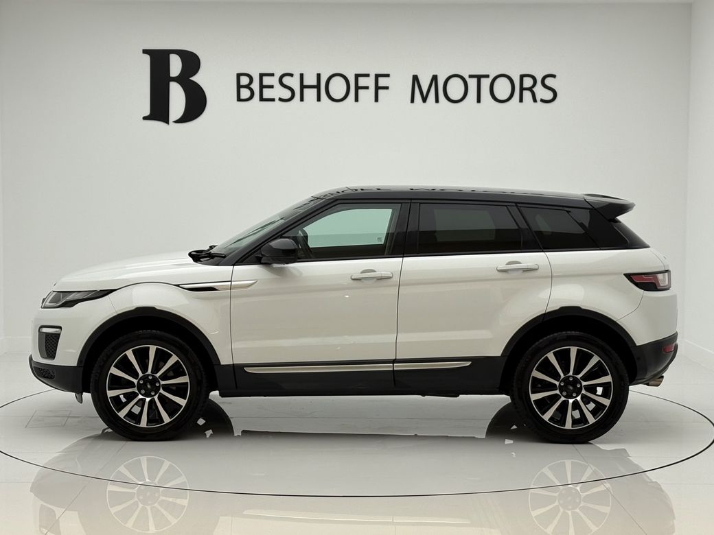 2017 Land Rover Range Rover Evoque
