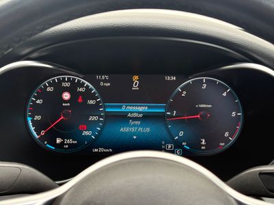 2019 Mercedes-Benz C Class