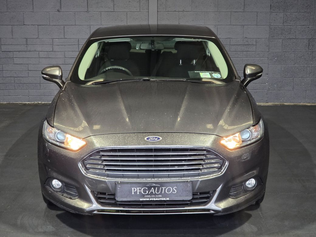 2015 Ford Mondeo