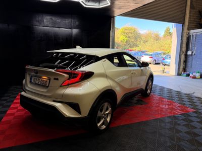 2019 Toyota C-HR