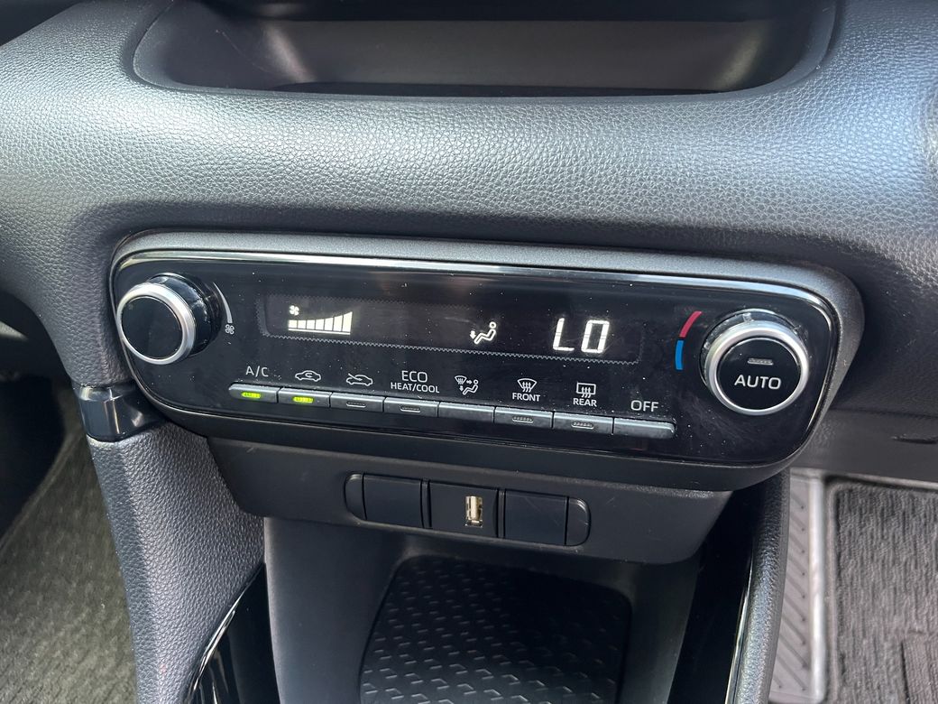2020 Toyota Yaris