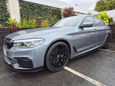 2020 BMW 5 Series