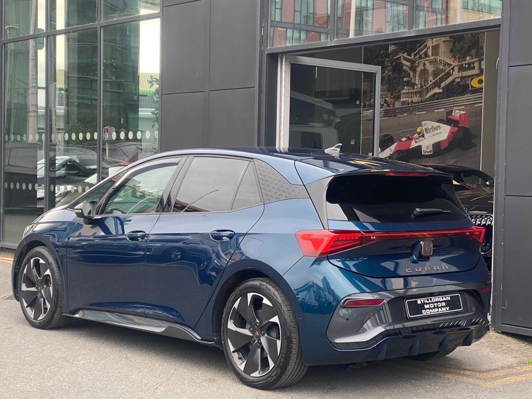 2023 Cupra Born