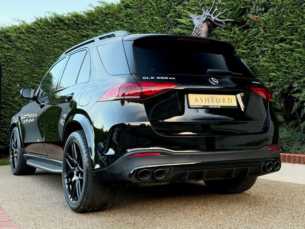 2022 Mercedes-Benz GLE Class