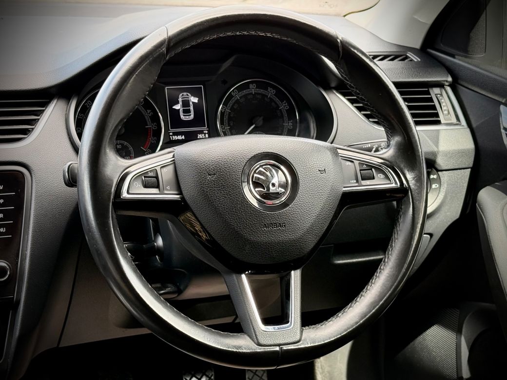 2019 Skoda Octavia