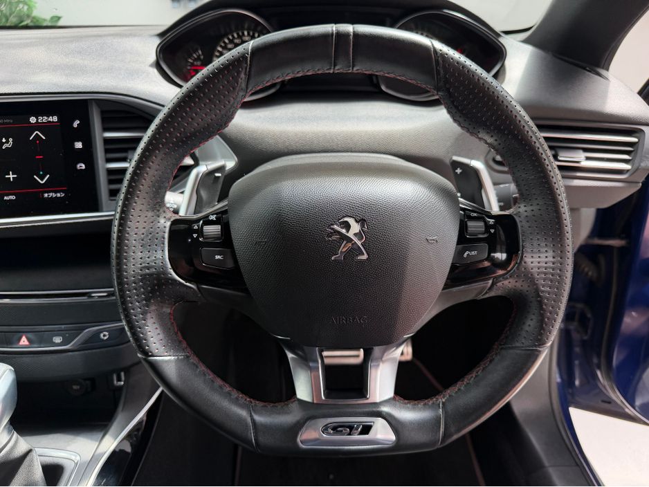2018 Peugeot 308