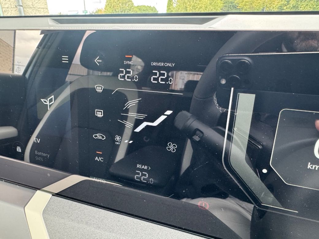 2027 Kia EV5