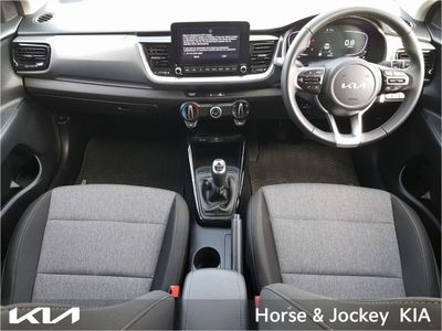 2024 Kia Stonic