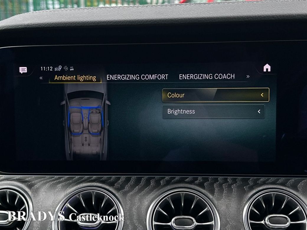 2021 Mercedes-Benz E Class