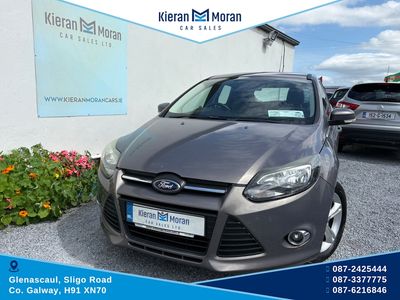 2012 Ford Focus