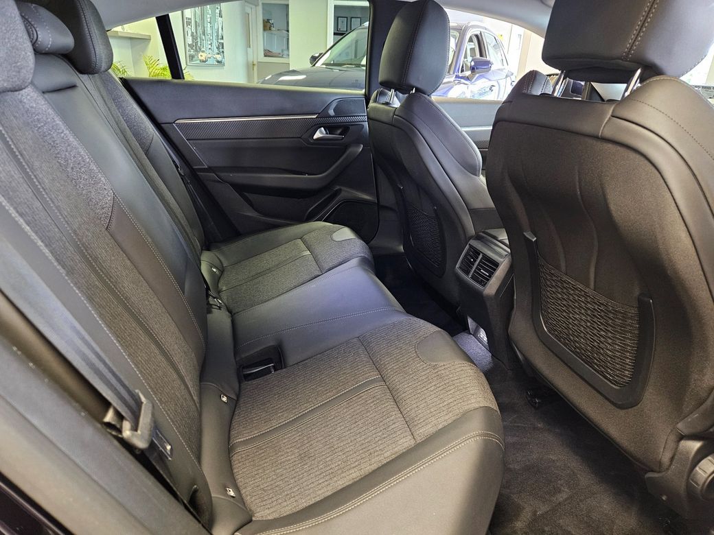 2021 Peugeot 508